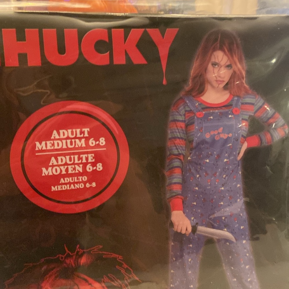 Chucky Halloween costume - Picture 2 of 4